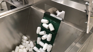 Machine de désagrégeation automatique de bouteilles 220V pour ligne de production, équipement de tri de bouteilles haute efficacité - Product Image 2