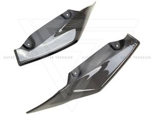 Polainas traseras personalizadas de fibra de carbono estilo ZELE para <span class=keywords><strong>Toyota</strong></span> <span class=keywords><strong>Gt86</strong></span> Ft86 Subaru Brz 2012-2015 - Product Image 4