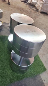 Sức mạnh đào tạo thiết bị tập thể dục phòng tập thể dục miễn phí Trọng lượng quả tạ đặt 50kg 60kg 80kg 100kg 120kg 150kg 160kg 180kg 200kg - Product Image 2