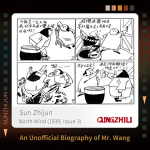 Una biografía no oficial del Sr. <span class=keywords><strong>Wang</strong></span> Film Bookmark - Product Image 5