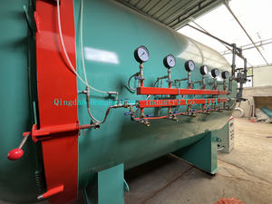 Machines de vulcanisation de pneu otr/réservoir de vulcanisation OTR/<span class=keywords><strong>four</strong></span> chaud de pneu d'ingénieur - Product Image 6