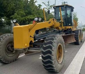 Il potente e affidabile usato 18 ton prodotto in Xuzhou GR180 livellatrici del motore stanno vendendo bene in Vietnam - Product Image 5