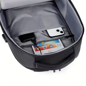 Special Offer Luxury Oxford Men Bags Sports Mochila Waterproof Bagpack Travel <b>Back</b> <b>Pack</b> <b>Laptop</b> Bag Backpacks - Product Image 3