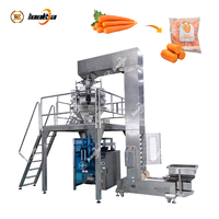 Multifunctionele Groentereiniger Fruitwasmachine Sorteermachine Groentedroog-En Verpakkingsmachine Babywortelverwerkingslijn