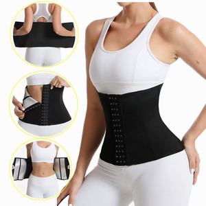 Ceinture de <span class=keywords><strong>Sudation</strong></span> <span class=keywords><strong>Femme</strong></span> Ventre Plat Minceur <span class=keywords><strong>Gaine</strong></span> Amincissante Corset Entraînement Taille Contrôle Ventre Gainant - Product Image 3