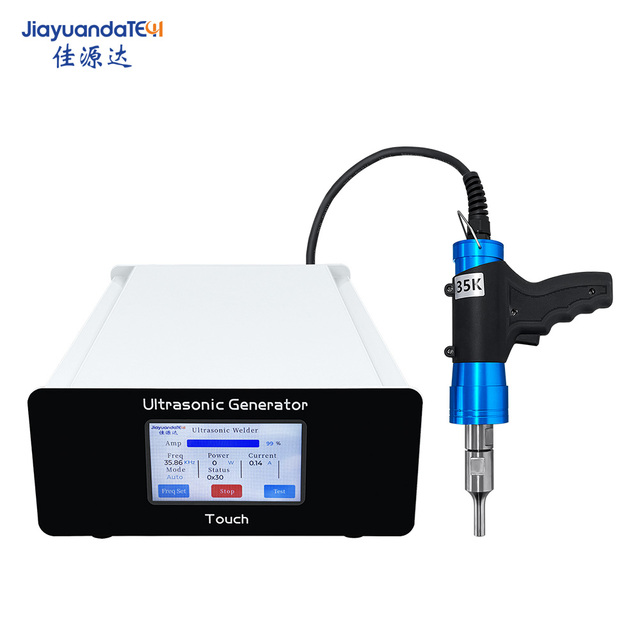 Good Quality Ultrasonic Plastic Welder for ABS PE Acrylic Ultrasound Machine