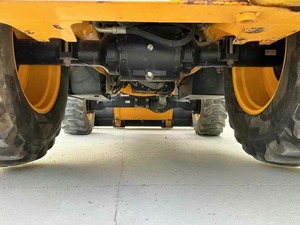 Chargeuse-pelleteuse JCB4CX 3CX d'occasion à bas prix en excellent état de fonctionnement à vendre - Product Image 6