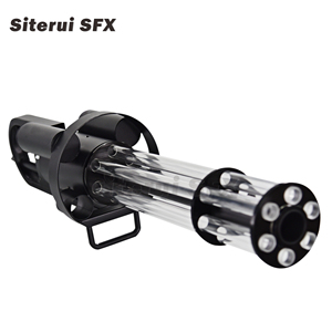 Siterui SFX mô hình mới <span class=keywords><strong>Justin</strong></span> gatlin cho Disco đêm Câu lạc bộ Đảng CO2 máy bay phản lực DJ thiết bị sân khấu hiệu ứng LED CO2 súng - Product Image 4