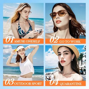 Vegan Bảo Hiểm Đầy Đủ HD Nền Tảng Nhãn Hiệu Riêng Trang Điểm 4 Màu Sắc Matte Nền Tảng Chất Lỏng Cho Trang Điểm - Product Image 2