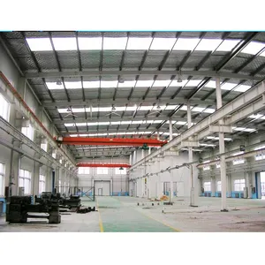 Vorgefertigte Niedrigpreis-Stahl konstruktion Hangar Warehouse Storage Building Vorgefertigtes Stahl gebäude