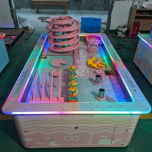 Bonhong Exposiciones de Ciencia del agua de la mejor calidad Mesa de agua sensorial para <span class=keywords><strong>museo</strong></span> <span class=keywords><strong>infantil</strong></span> - Product Image 4