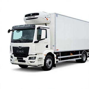 Camion frigorifique MA_N TGM - Product Image 1