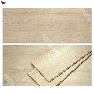 Nouvelle tendance Planche de terrasse en WPC résistante aux UV 6 pieds de hauteur Service de modélisation 3D pour une utilisation extérieure à long terme - Product Image 6