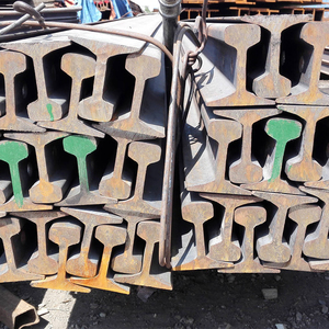 Độ chính xác cao đường sắt arema60 tiêu chuẩn đường sắt Carbon thép chịu mài mòn đường sắt theo dõi - Product Image 4