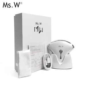La sra. W nuevo OEM Lifting Facial Gua Sha herramienta de mano de arruga removedor de iónico galvánica de cara y cuerpo máquina de masaje - Product Image 6