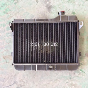 Radiadores de Cobre y Aluminio Nuevos para RUSSIA <span class=keywords><strong>BAZ</strong></span> 2102 2101 2103 2106 2105 2107 - Product Image 1