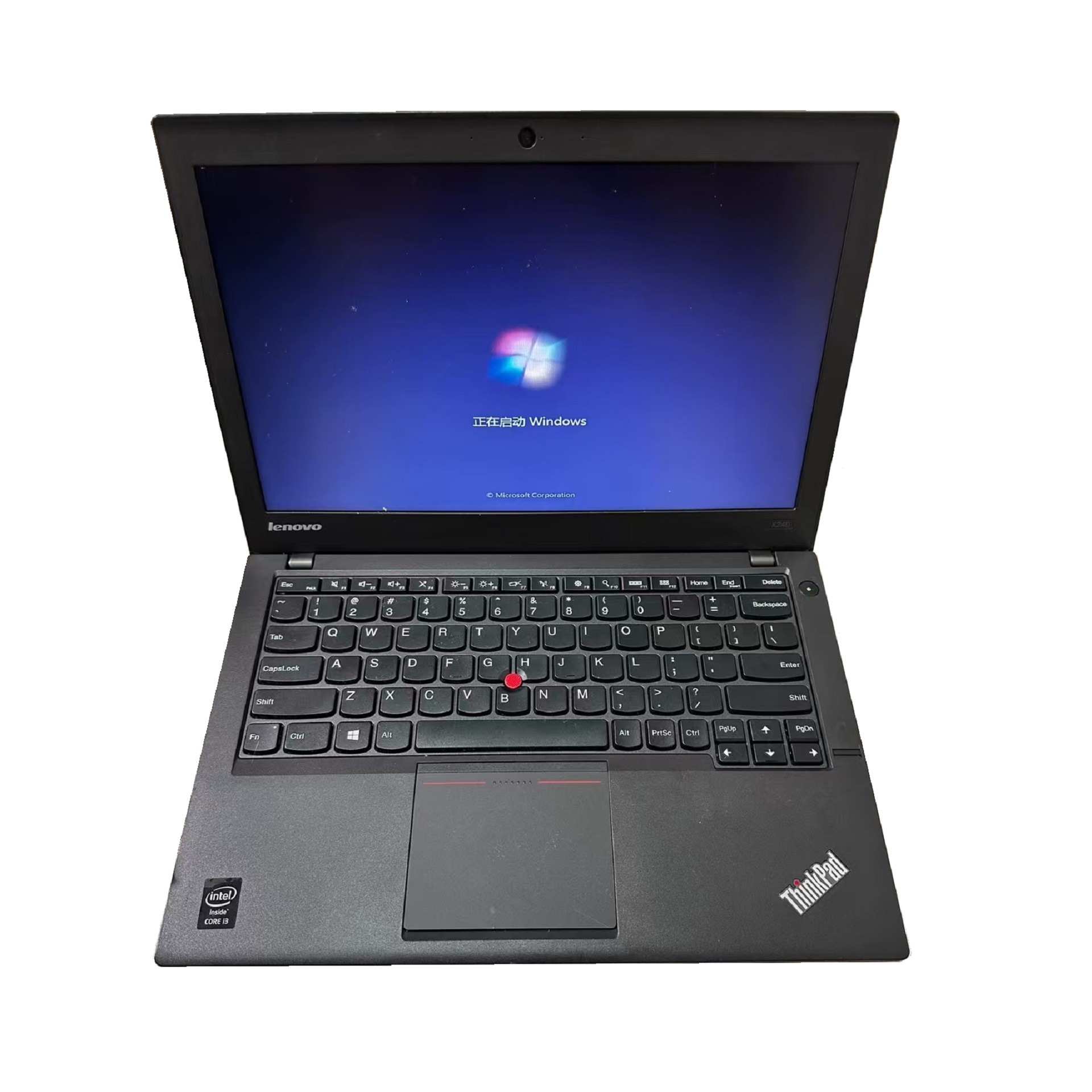 Lenovo Thinkpad X240 Laptop - Reliable & Versatile