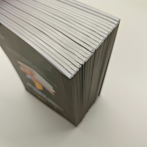 DIY Individuelles <span class=keywords><strong>Fotobuch</strong></span> Personalisiertes Hardcover-Notizbuch Erinnerungsalbum Mattglas Flachliegend Gebunden Premium-Papier Familienspiel - Product Image 5