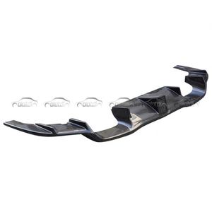 Alerón Trasero de Fibra de Carbono con Iluminación LED Estilo K, Nuevo, Compatible con BMW F87 M2 M2C 2015 - Product Image 2