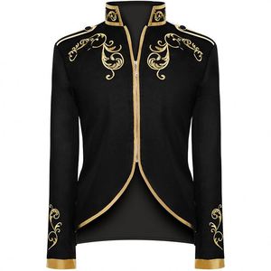 Chaquetas con Capucha de Estilo Gótico para Hombre, Ropa de Calle, Disfraz de Edward de Assassin's Creed, Halloween, 4ourcostumes, Cosplay de Asesino Adulto - Product Image 4