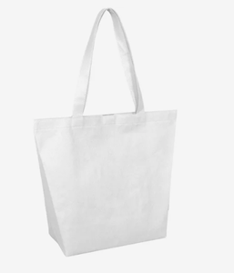 Borse Tote Gussettate <span class=keywords><strong>Camarillo</strong></span> con Logo Personalizzato, Ordini all'Ingrosso Promozionali, Omaggi per Eventi, Stampa Personalizzata - Product Image 4