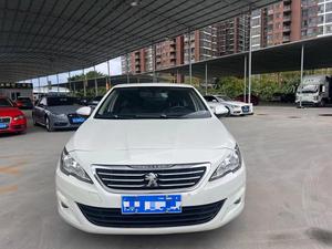 <span class=keywords><strong>Peugeot</strong></span> <span class=keywords><strong>408</strong></span> 1.6T Automático 2016 - Product Image 1