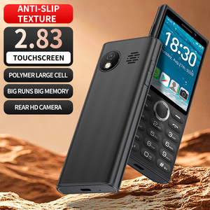 โทรศัพท์มือถือ A6 Compact 4G แบบปุ่มกด ระบบ Android 9 บรรจุภัณฑ์แบบ OEM สำหรับผู้ค้าปลีกในแอฟริกา - Product Image 4