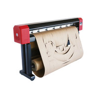 Plotter de impresión y corte CAD/CAM de 1600mm/1800mm de gran formato de alimentación automática de papel de velocidad rápida para ropa