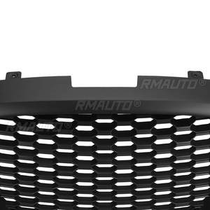 Nueva Parrilla Delantera Superior de Malla de Panal para SEAT LEON MK2 1P1 2006-2009 BPPPGR36 Parrillas Delanteras Centrales de Competición - Product Image 6