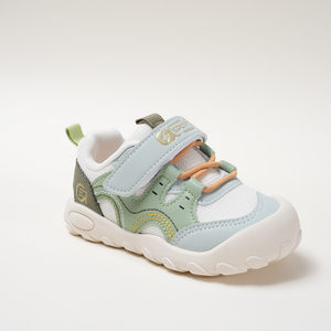 Scarpe Sottili per Bambini dalla Cina, Calzature Traspiranti a Piedi Nudi, Nuova Moda 2026, Scarpe Sportive Luminose per Bambini - Product Image 2