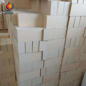 Briques réfractaires préfabriquées en argile réfractaire fusionnée certifiées CE, à haute teneur en zirconium, haute réfractarité, pour soudage et découpe au plasma - Product Image 1