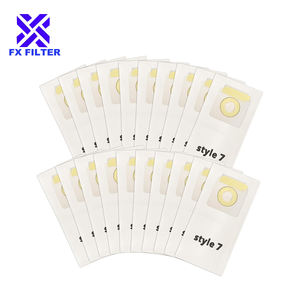 Style 7 Sacs d'aspirateur compatibles avec Bissells 7 Sacs d'aspirateur PowerForce 32120 1739 3522 3525 71Y7 PowerGlide 3545 Plus 3350 3550 - Product Image 5