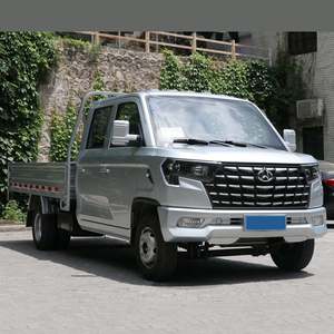 รถบรรทุกขนาดเล็ก Changan Shenqi Plus รุ่นใหม่ ปี 2023-2024 เครื่องยนต์ 4 ลิตร เกียร์ธรรมดา ยูโร 6 ขับเคลื่อน 4x2 พวงมาลัยซ้าย พร้อมกล้องมองหลัง มีจำหน่าย - Product Image 2