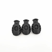 Boucle de Sangle Réglable Classique Écologique en Plastique Imperméable de Haute Qualité pour Veste, Chaussures, Vêtements de Sport et Sacs DIY