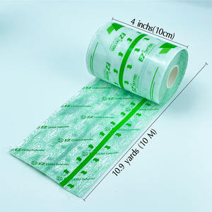 Vente en gros EZ 10cm * 10M Matte Premium <span class=keywords><strong>Derm</strong></span> Defender Japon Matériel Tatouage Adhésif Bouclier Étanche Après-Soin Guérison Wrap Film - Product Image 4