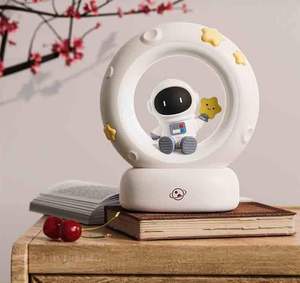 Nouvelle veilleuse d'arrivée pour cueillir des étoiles et embrasser la lune ornements de chevet cadeau créatif veilleuse - Product Image 5