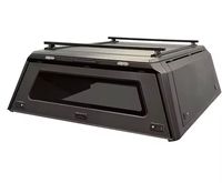 Auvent de camionnette personnalisé à 3 portes verrouillables, auvent rigide imperméable en alliage d'aluminium pour Ford F150 Toyota Tacoma Dodge Ram 1500