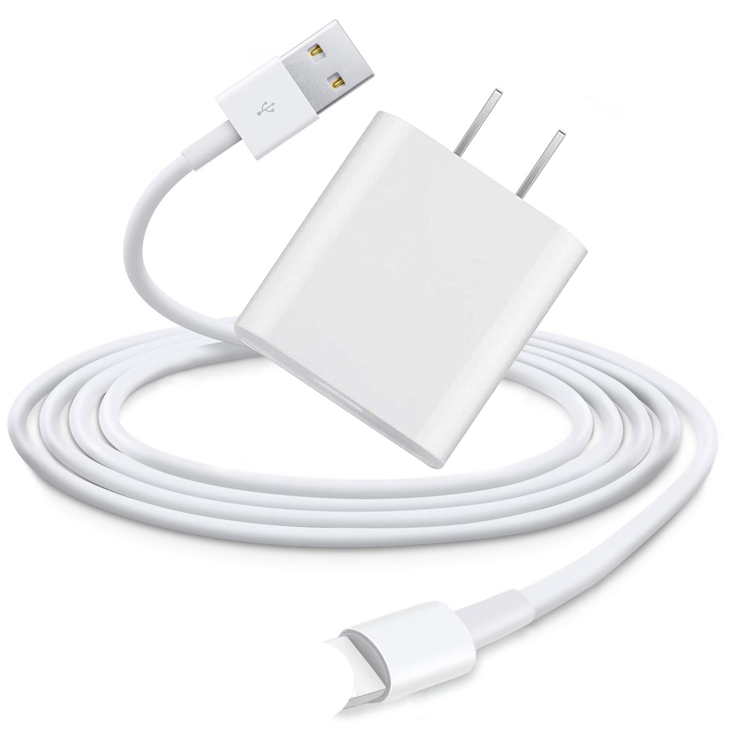 Usb-кабель для быстрой зарядки iphone 12, 1 м, 2 м