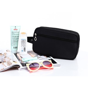 高品質オックスフォード化粧品バッグ、屋外用大容量収納、携帯用ハンドバッグ、男性用旅行用メイクアップオーガナイザー - Product Image 3