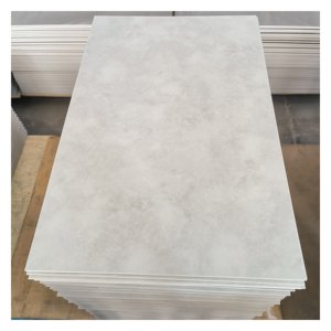 Noyau rigide verrouillage par clic étanche Hickory SPC PVC décoration de la maison Oem Service Spc Vinal revêtement de sol planche de vinyle de luxe - Product Image 5