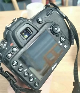 Appareil photo numérique complet d'occasion <span class=keywords><strong>D7100</strong></span> avec objectif 18-105 mm, 90 % neuf, toutes fonctions - Product Image 5