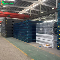 Maisons préfabriquées pliables en acier, abris de stockage, entrepôts conteneurs, magasins, bureaux, hôtels, ateliers, usage commercial, villas