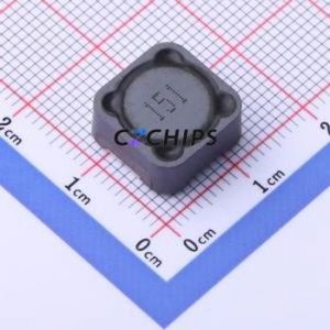 Inductor de Potencia MBH125-151M SMD, 12.5x12.5mm (Inductancia: 150uH) (Precisión: 20% Corriente de Saturación (Isat): 1.1A) - Product Image 1