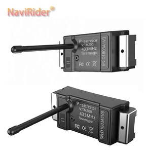 Sistema de Monitoreo de Presión de Neumáticos Universal de 18 Ruedas de Alto Rendimiento, Sistema Interno TPMS - Product Image 5