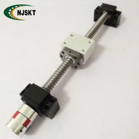 Roulement à billes linéaire TBI SFV4010-4.8 40mm S55C fourni par l'usine avec précision C7/C5/C3 pour imprimante 3D CNC
