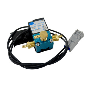 Poyracing Turbo Control Solenoid Valve 12V 5.4W External Wastegate For 08-18 Subaru Sti - Product Image 2