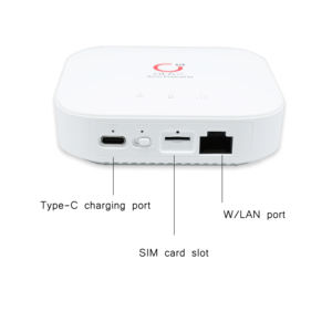 OLAX MT30 Modificado <span class=keywords><strong>Ilimitado</strong></span> 4G LTE Enrutador WiFi de bolsillo Enrutador de módem Wifi portátil Hotspot <span class=keywords><strong>ilimitado</strong></span> Mini CPE - Product Image 2