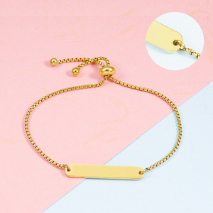 Pulsera <span class=keywords><strong>de</strong></span> Cadena <span class=keywords><strong>de</strong></span> Caja Personalizada Recién Llegada Regalo <span class=keywords><strong>Te</strong></span> <span class=keywords><strong>Extraño</strong></span> para Pareja Joyería <span class=keywords><strong>de</strong></span> Pulseras <span class=keywords><strong>de</strong></span> Larga Distancia - Product Image 3