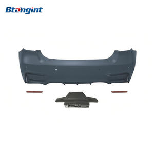Kit Carrozzeria Adatto per <span class=keywords><strong>BMW</strong></span> Serie 3 12-18 Convertito in M3, F30F35 Trasformato in M3 con Parafanghi Anteriori e Posteriori, Cofano - Product Image 6