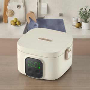 2025 Newest Customized Portable Rechargeable <b>Heated</b> Lunch Box Smart USB Electric Lunch Box for Baby - Product Image 4